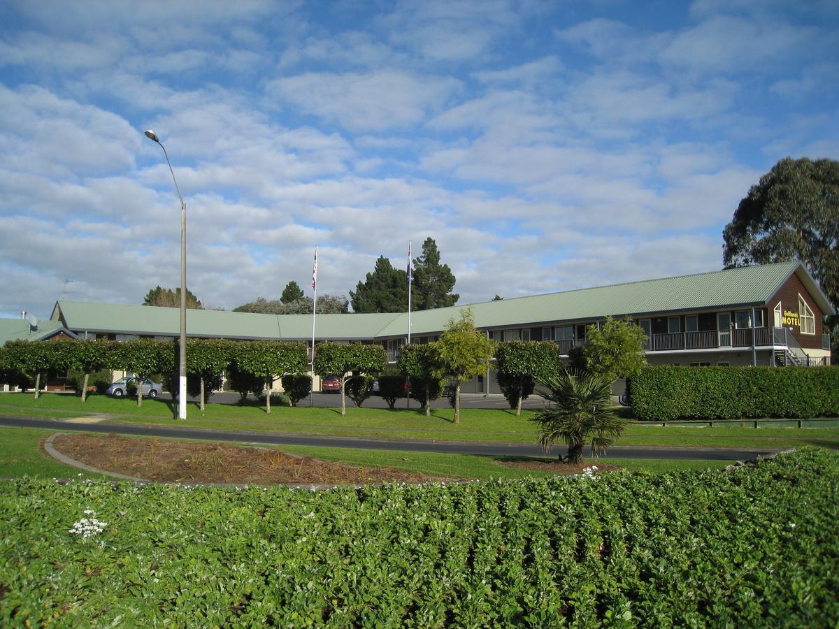 Golflands Motel Auckland Kültér fotó